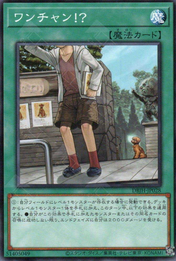 DBJH-JP028 Where Arf Thou? (N)