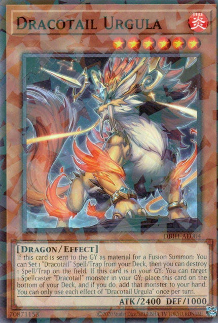 DBJH-AE004 Dracotail Urgula (P-N)