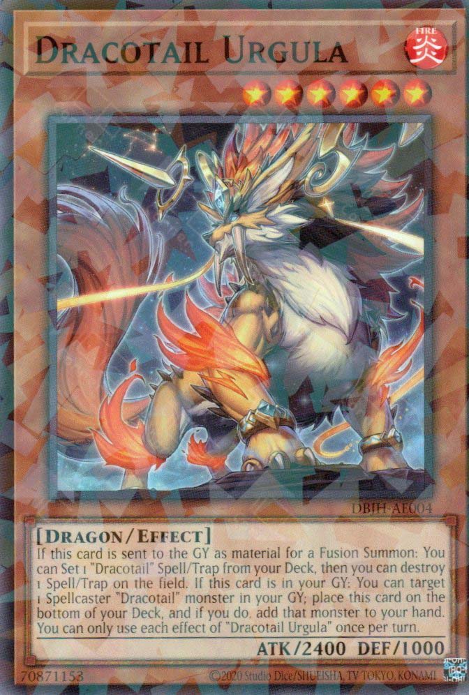 DBJH-AE004 Dracotail Urgula (P-N)