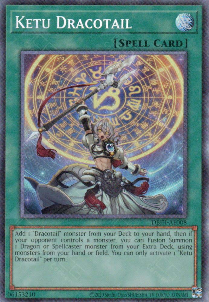 DBJH-AE008 Ketu Dracotail (N)