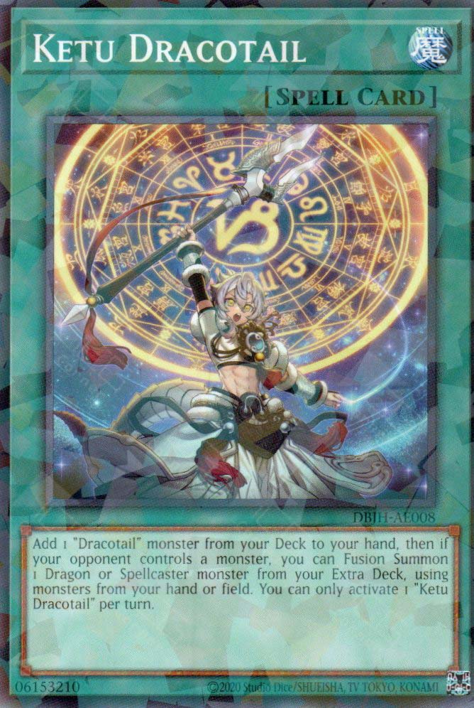 DBJH-AE008 Ketu Dracotail(P-N)