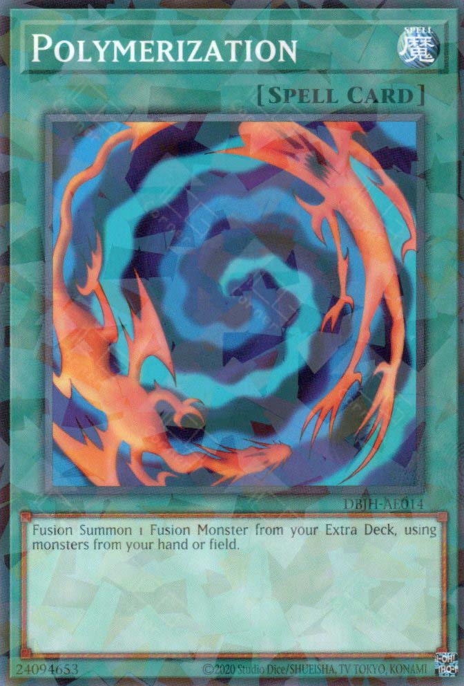 DBJH-AE014 Polymerization (P-N)