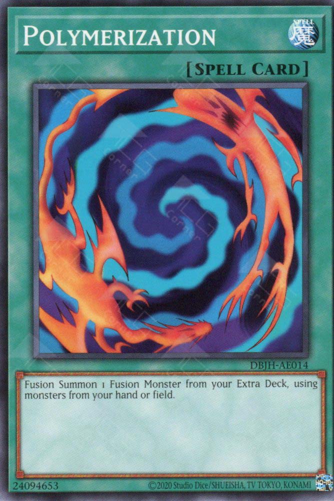 DBJH-AE014 Polymerization (N)