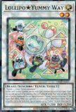 DBJH-AE021 Lollipo?Yummy Way (P-N)