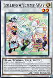 DBJH-AE021 Lollipo?Yummy Way (N)