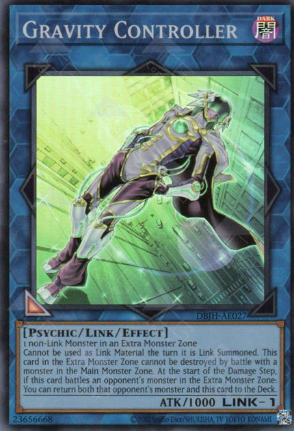 DBJH-AE027 Gravity Controller (SR)