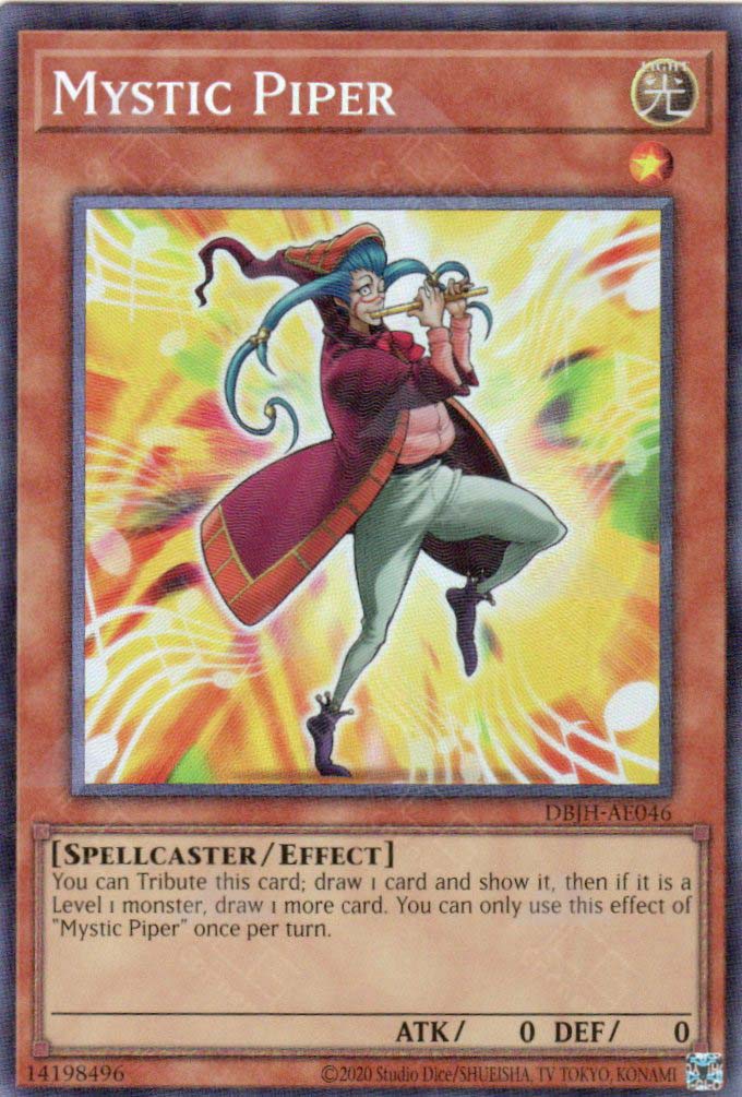 DBJH-AE046 Mystic Piper (CR)