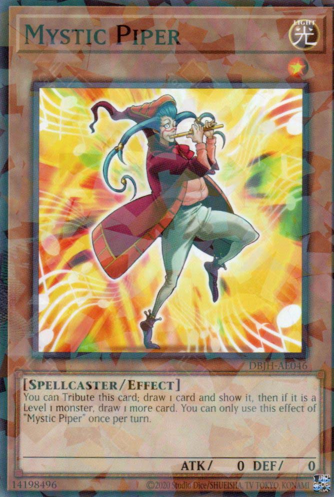DBJH-AE046 Mystic Piper (P-N)