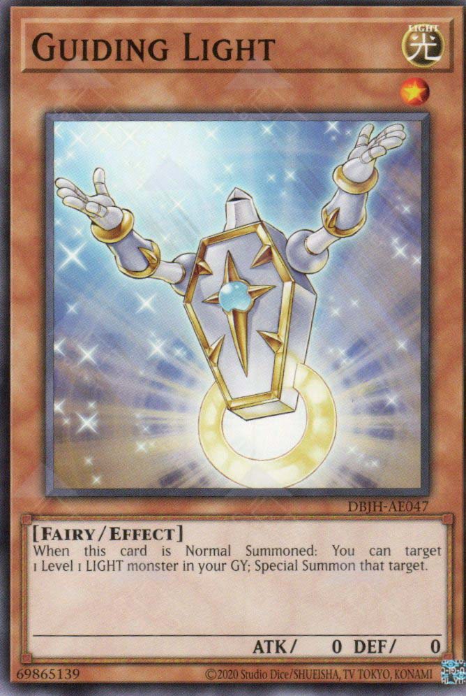 DBJH-AE047 Guiding Light (N)