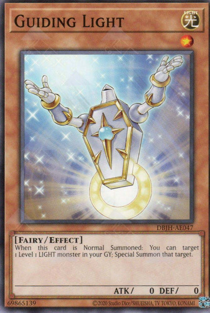 DBJH-AE047 Guiding Light (N)