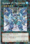 DBJH-AE049 Number 19: Freezadon (P-N)