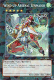 DBJH-AE050 Wind-Up Arsenal Zenmaioh (P-N)
