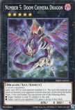 DBJH-AE056 Number 5: Doom Chimera Dragon (N)