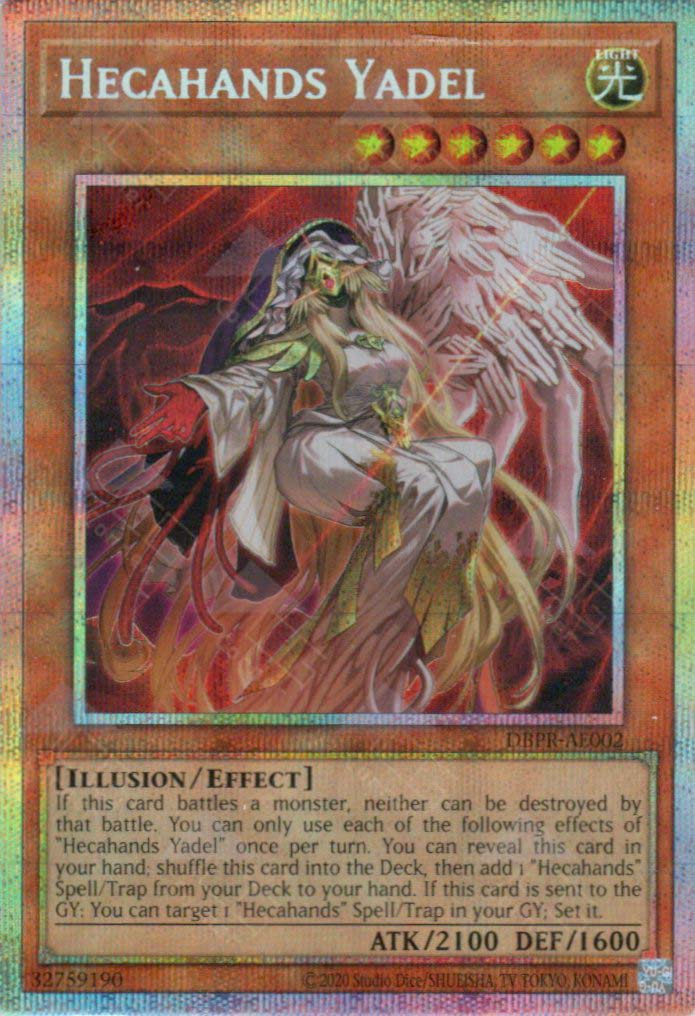 DBPR-AE002 Hecahands Yadel (PSER)