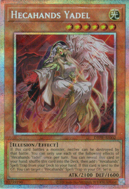 DBPR-AE002 Hecahands Yadel (PSER)