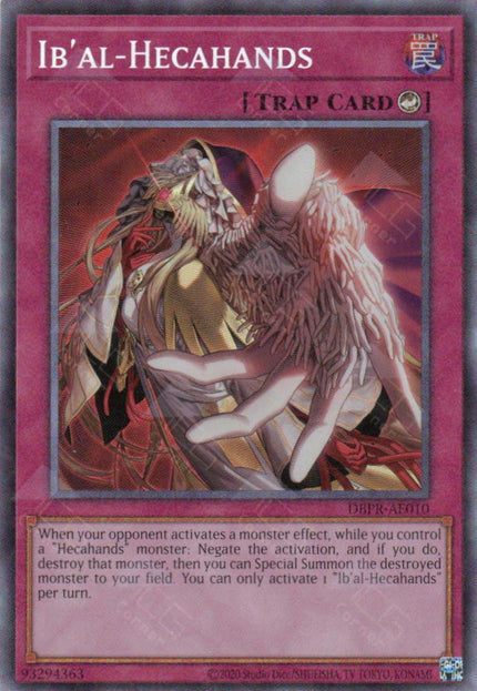 DBPR-AE010 Ib'al-Hecahands (CR)