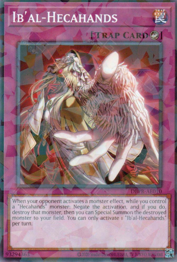 DBPR-AE010 Ib'al-Hecahands (P-N)