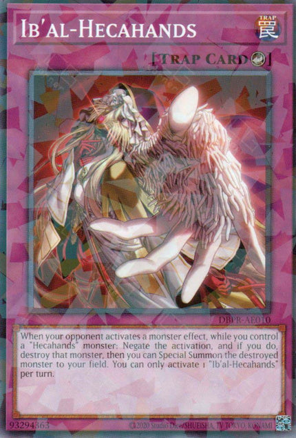 DBPR-AE010 Ib'al-Hecahands (P-N)