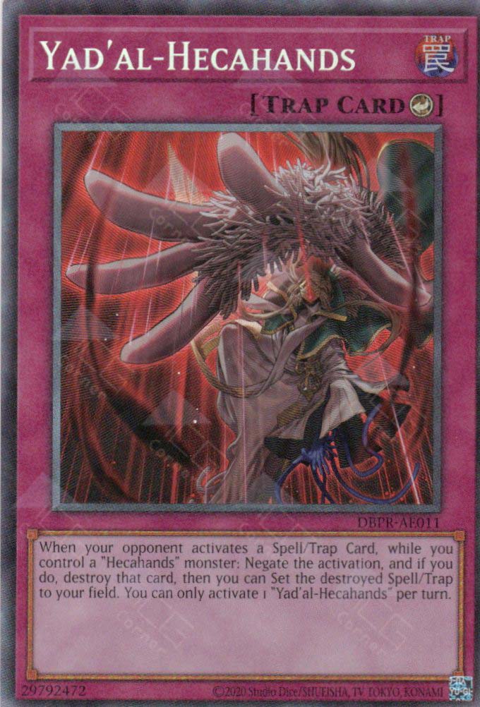 DBPR-AE011 Yad'al-Hecahands (CR)