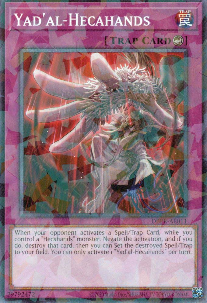 DBPR-AE011 Yad'al-Hecahands (P-N)