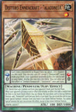 DBPR-AE017 Deftero Enneacraft - alazoneIA (N)