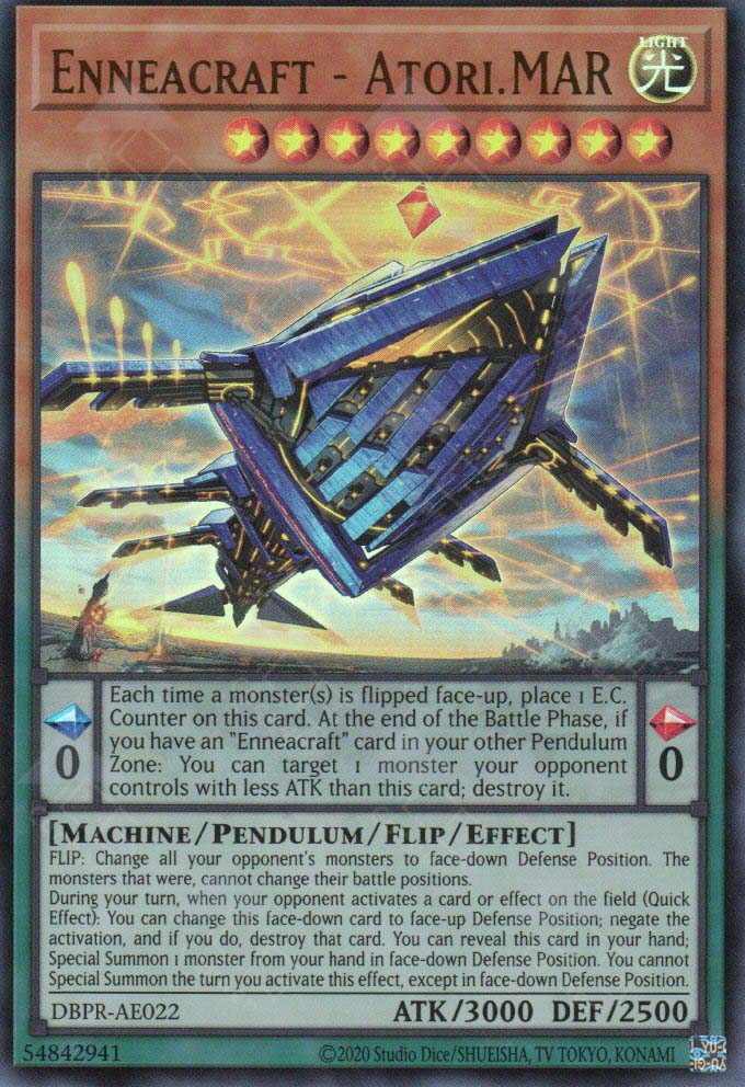 DBPR-AE022 Enneacraft - Atori.MAR (UR)