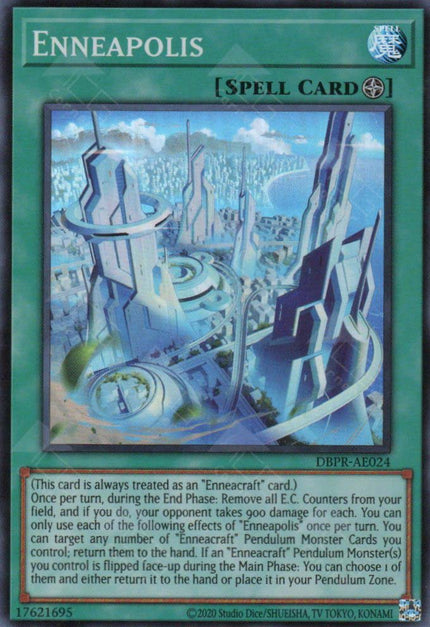 DBPR-AE024 Enneapolis (SR)