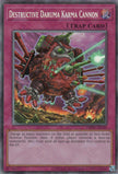 DBPR-AE030 Destructive Daruma Karma Cannon (CR)