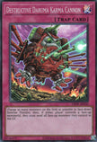 DBPR-AE030 Destructive Daruma Karma Cannon (SR)
