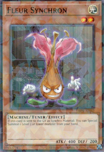 DBPR-AE042 Fleur Synchron (P-N)