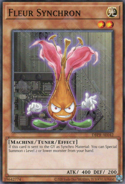 DBPR-AE042 Fleur Synchron (N)