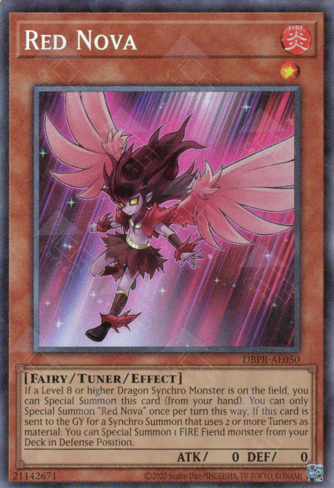 DBPR-AE050 Red Nova (CR)