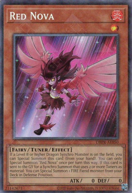 DBPR-AE050 Red Nova (CR)