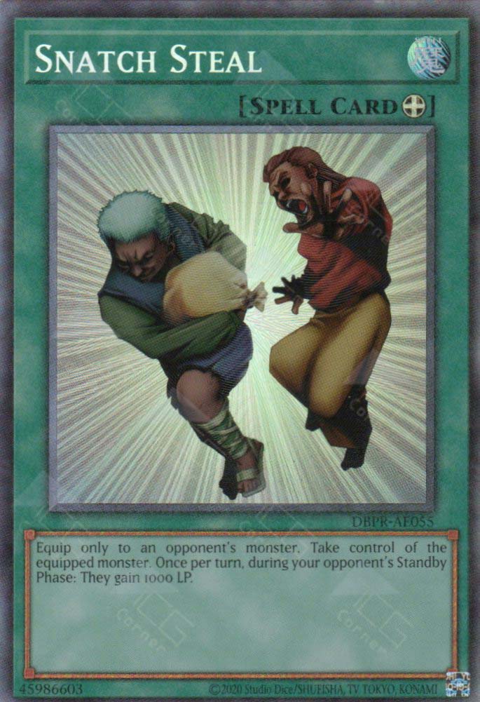 DBPR-AE055 Snatch Steal (CR)