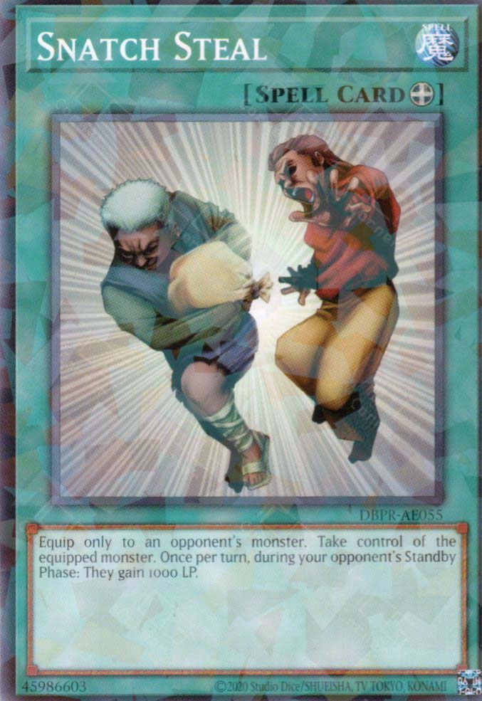 DBPR-AE055 Snatch Steal (P-N)