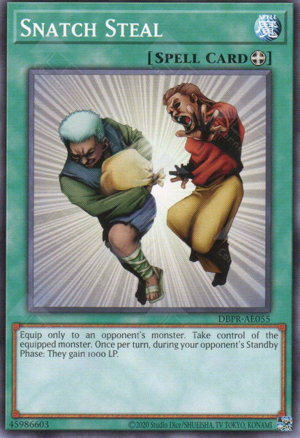 DBPR-AE055 Snatch Steal (N)
