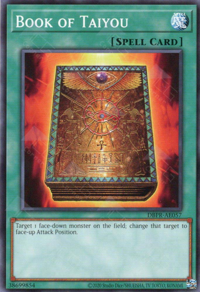 DBPR-AE057 Book of Taiyou (N)