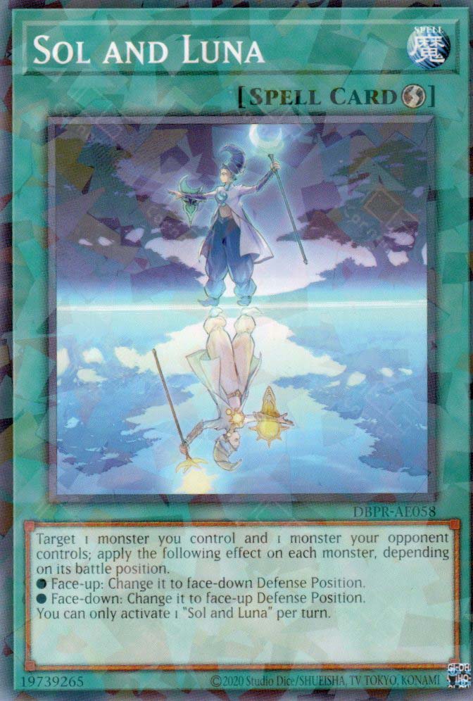 DBPR-AE058 Sol and Luna (P-N)