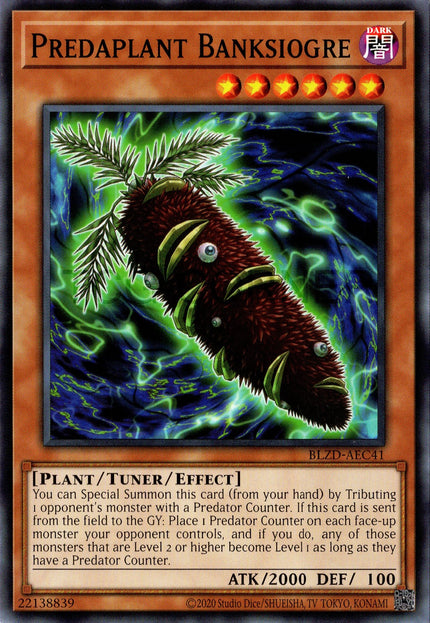 BLZD-AEC41 Predaplant Banksiogre (N)