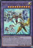 DI01-AE028 Wake Up Your Elemental HERO (UR)