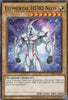 DI01-AE001 Elemental HERO Neos (N)