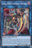 DI01-AE036 Xtra HERO Infernal Devicer (N)