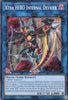 DI01-AE036 Xtra HERO Infernal Devicer (N)