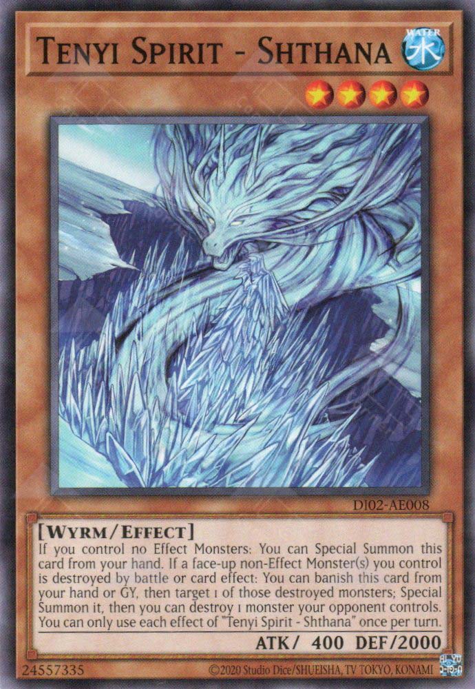 DI02-AE008 Tenyi Spirit