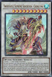 DI02-AE023 Swordsoul Supreme Sovereign - Chengying (UR)