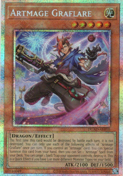 DUAD-AE010 Artmage Graflare (PSER)