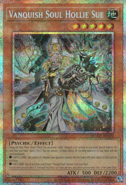 DUAD-AE022 Vanquish Soul Hollie Sue (PSER)