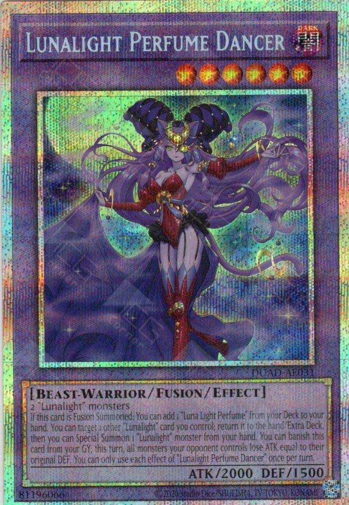 DUAD-AE031 Lunalight Perfume Dancer (PSER)