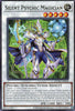 DUAD-AE038 Silent Psychic Magician (R)