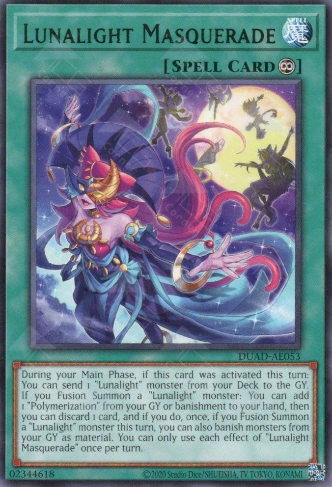 DUAD-AE053 Lunalight Masquerade (R)